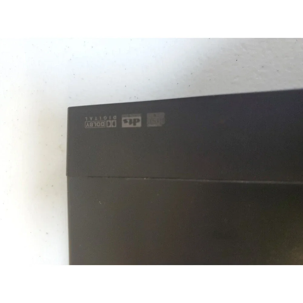 Sony DVP-NS57P DVD Player Tested and Working, No Remote AV Cord Included